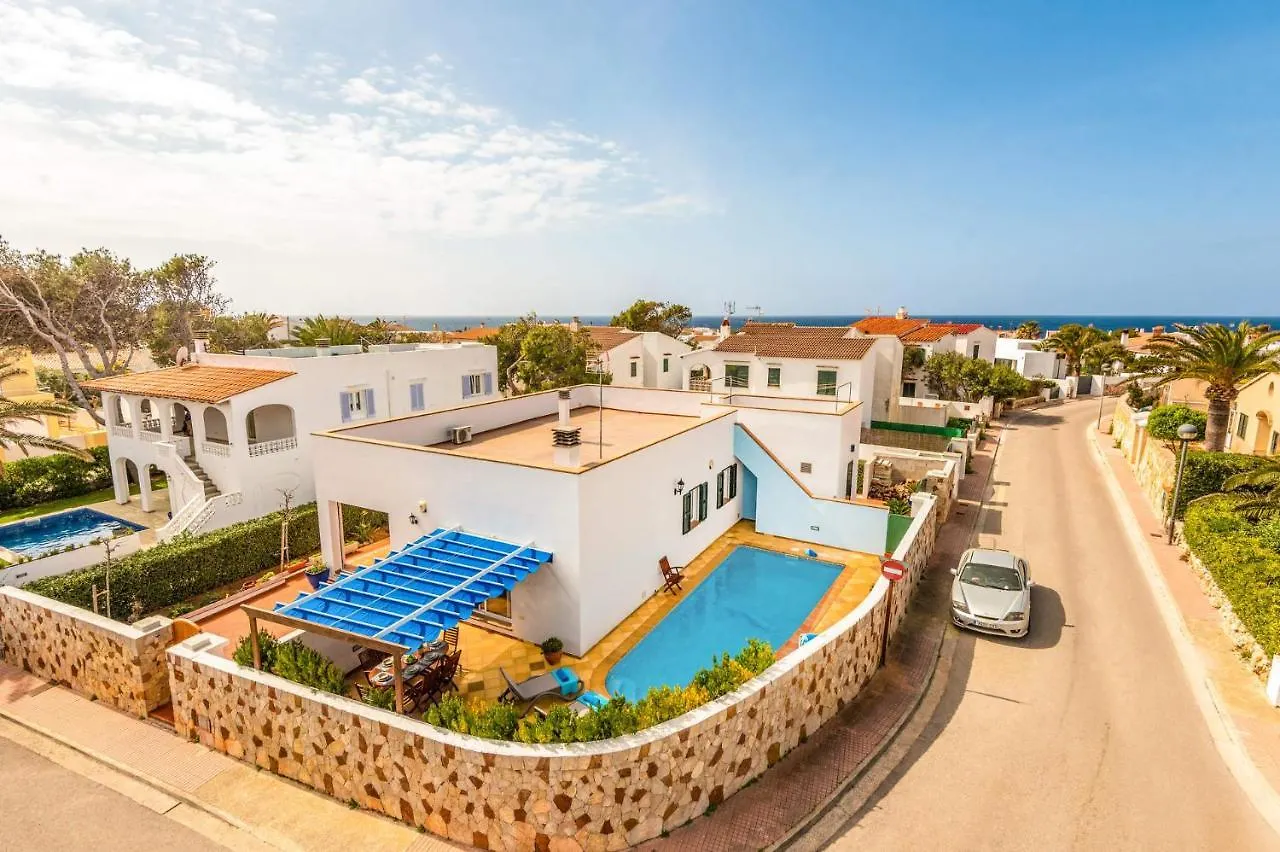 Villa Mafel by Villa Plus Cala Santandria  Spagna