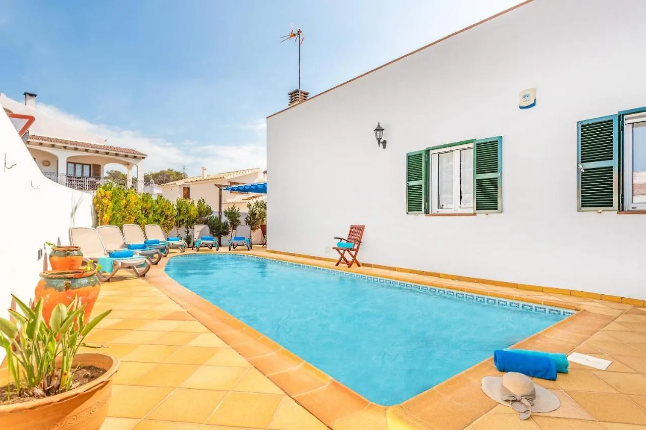 Villa Mafel By Villa Plus location